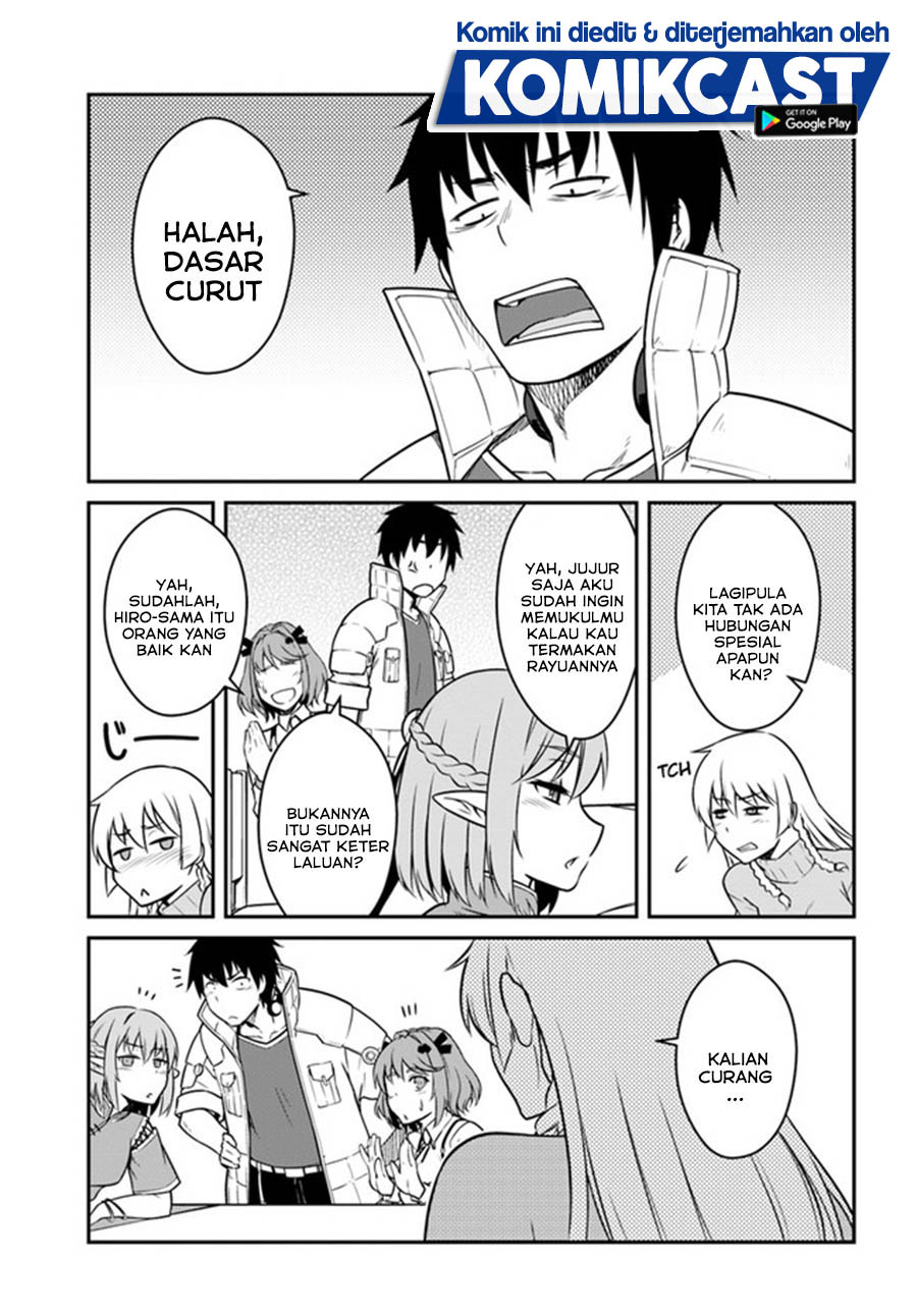Mezametara Saikyou Soubi to Uchuusen-mochi datta no de, Ikkodate Mezashite Youhei Toshite Jiyuu ni Ikitai